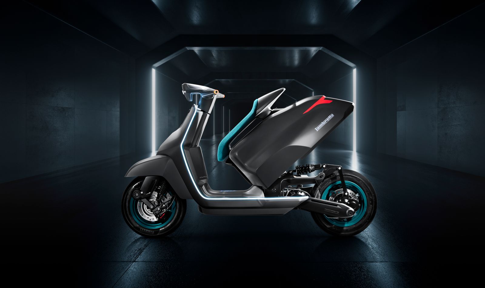 Lambretta 12