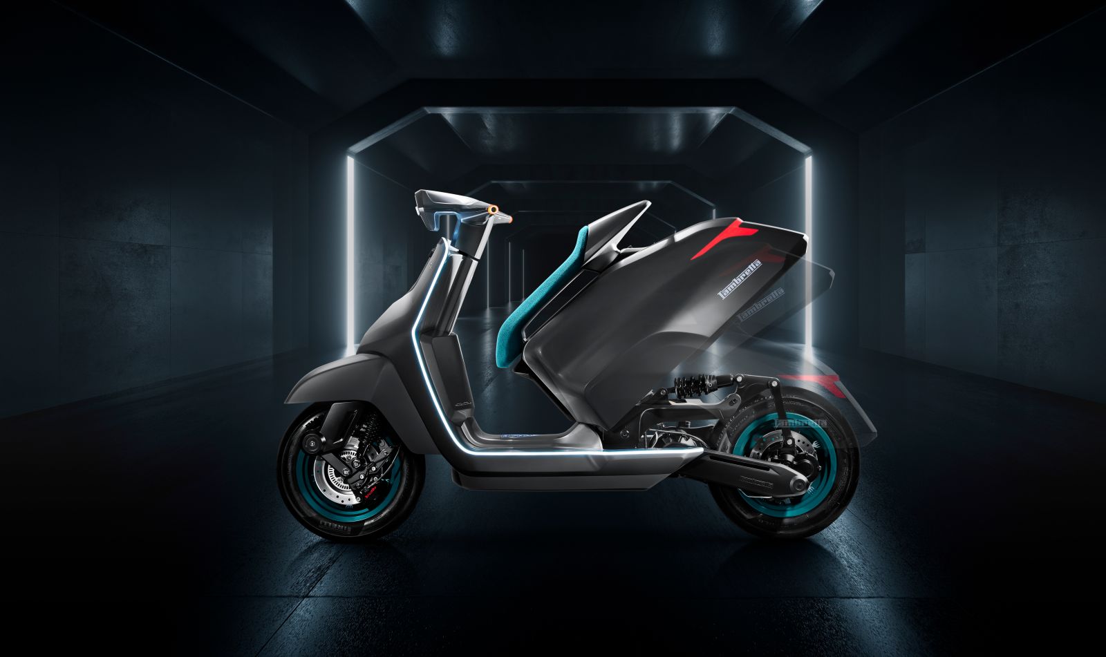 Lambretta 13