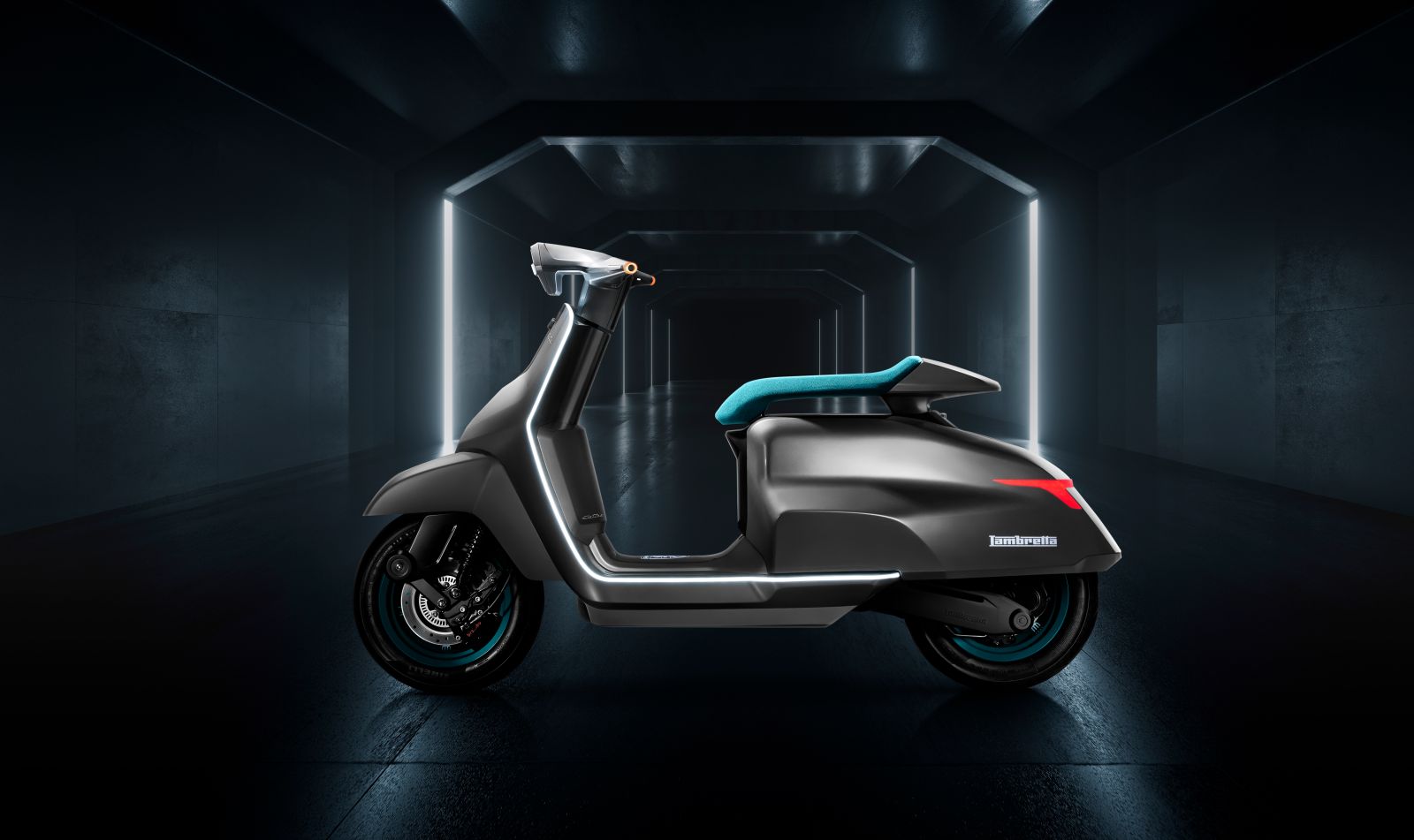 Lambretta 14