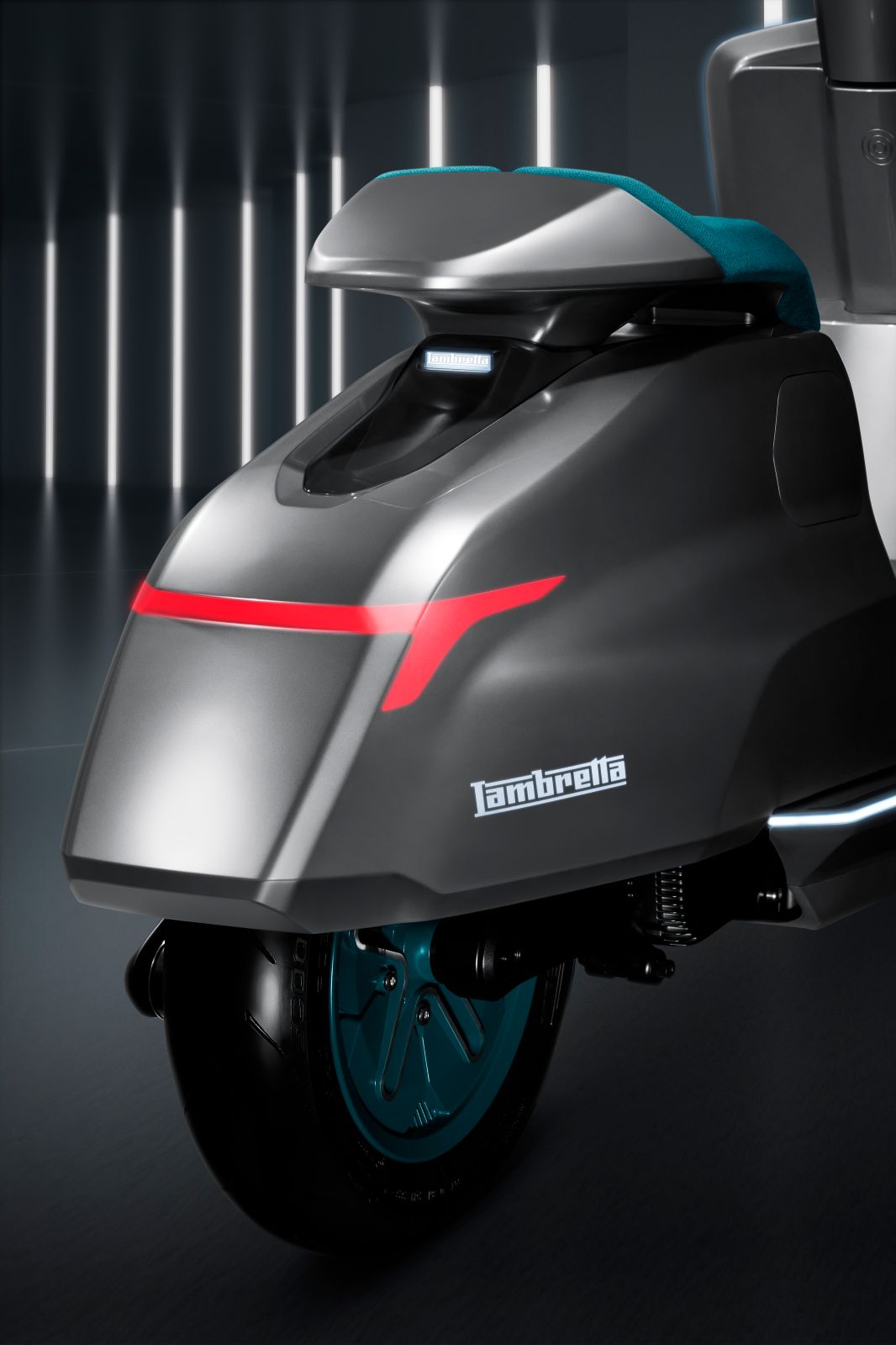 Lambretta 19