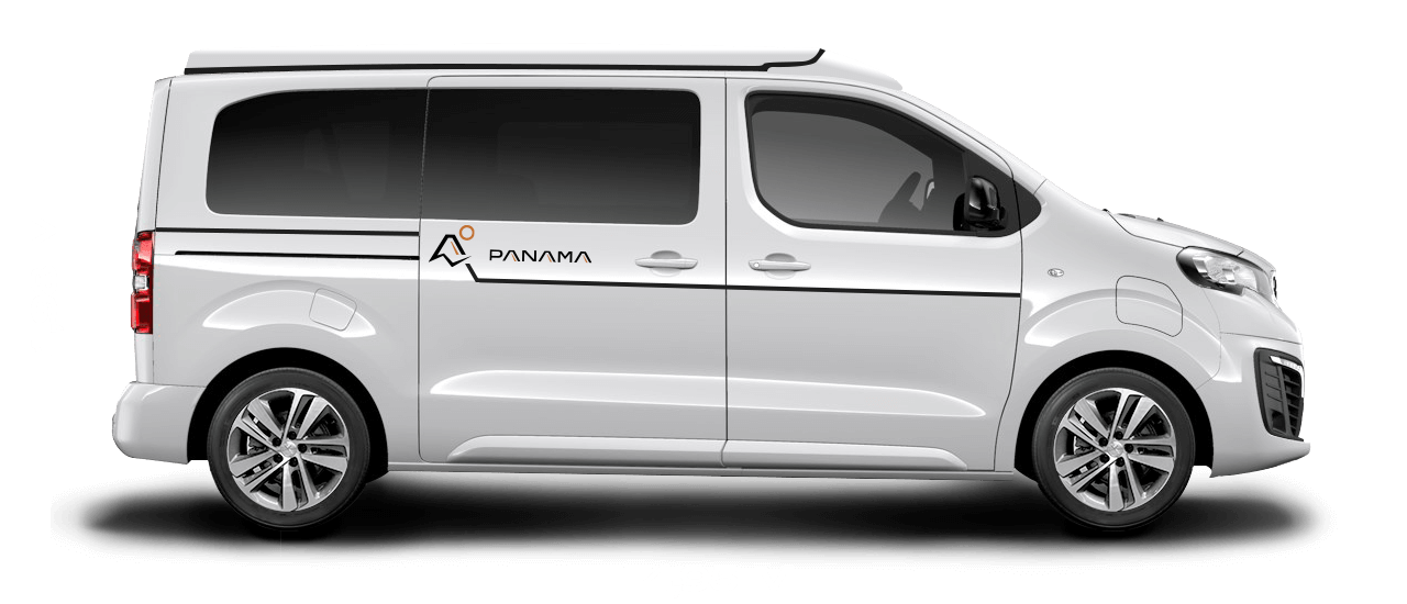 PANAMA 2024 PEUGEOT BLANC KAOLIN MEASURES