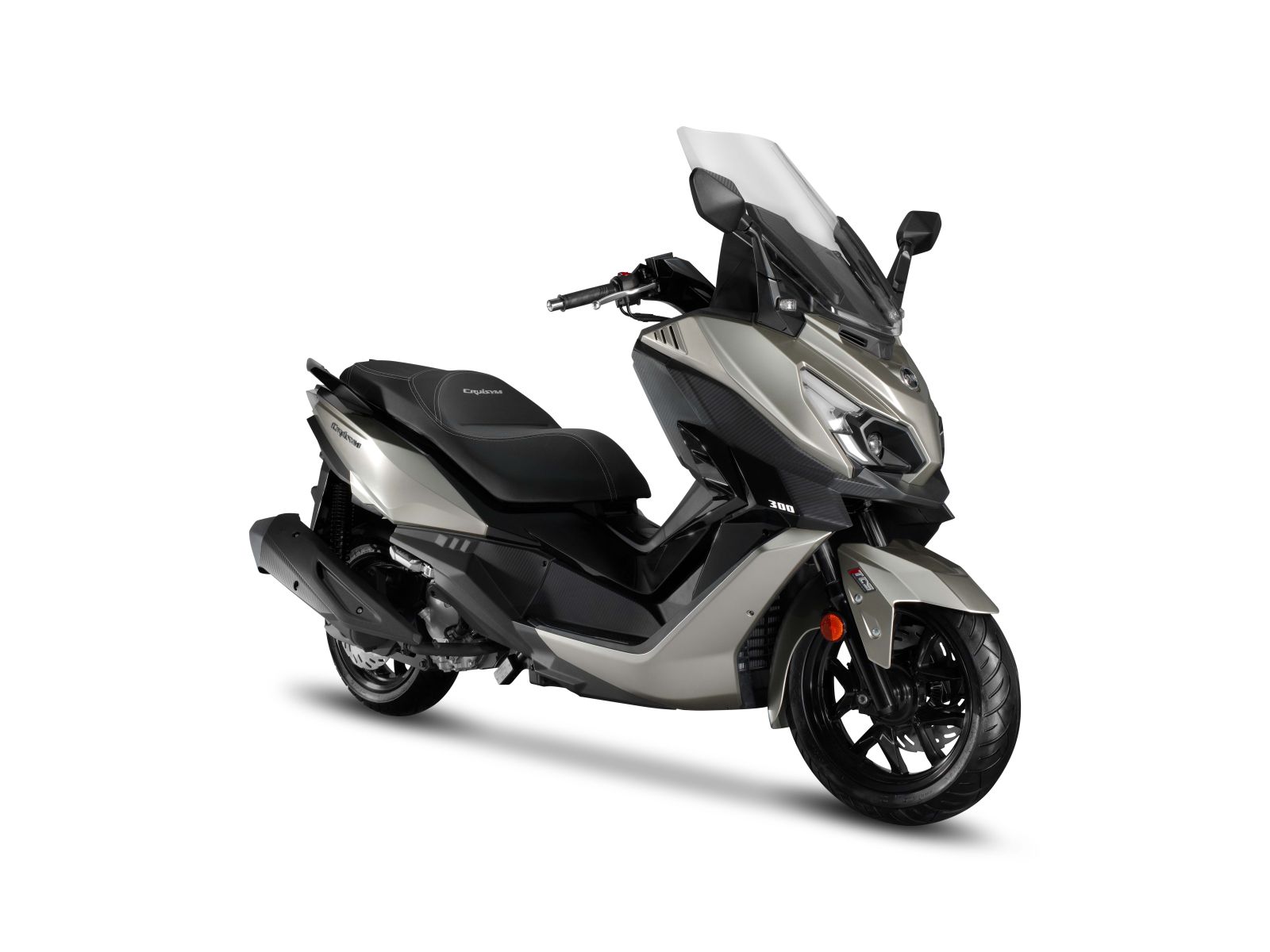 SYM Cruisym 1