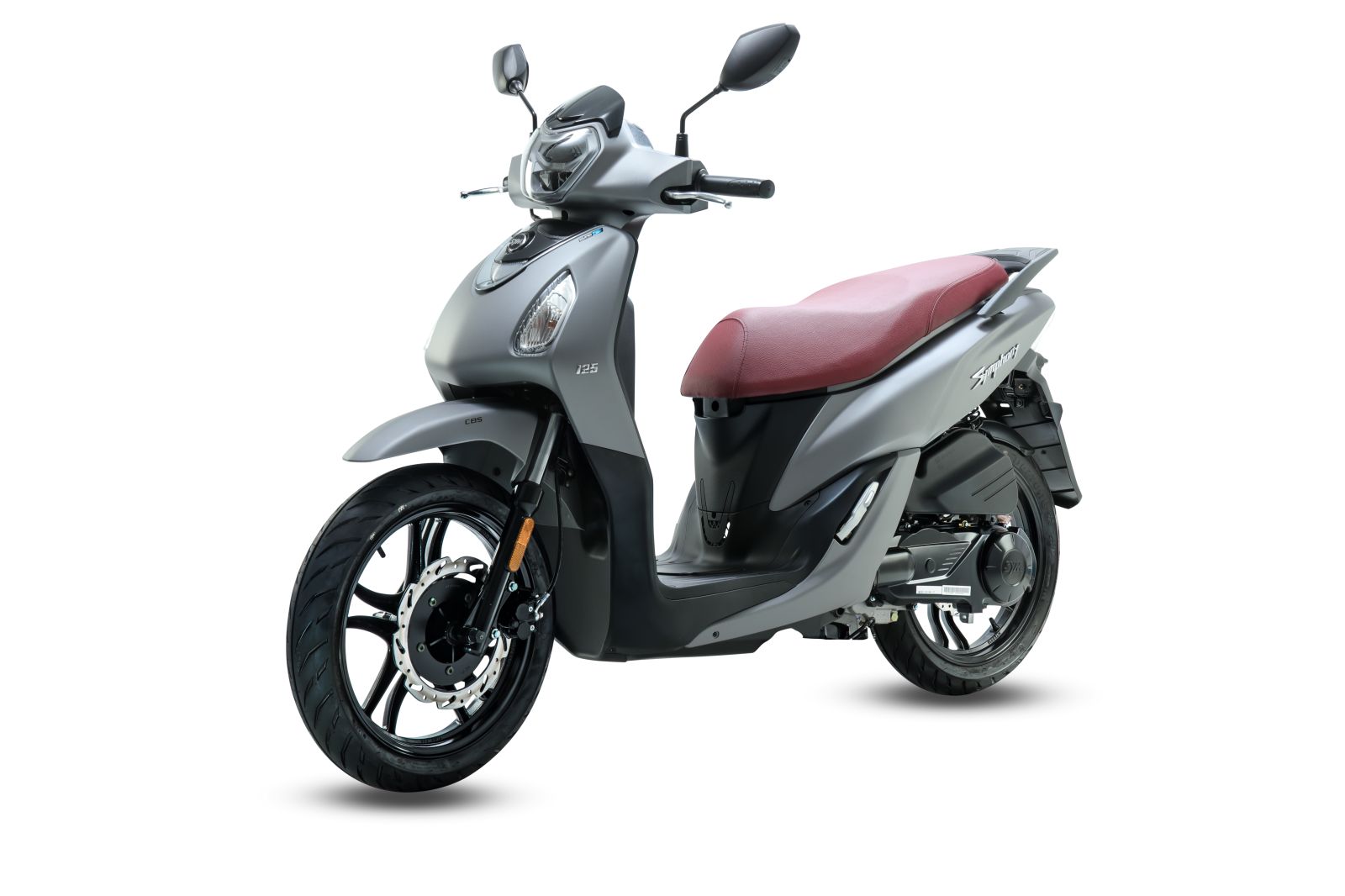 SYM SYMPHONY 125