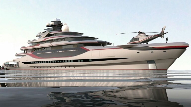 Yacht Concept Juno 2