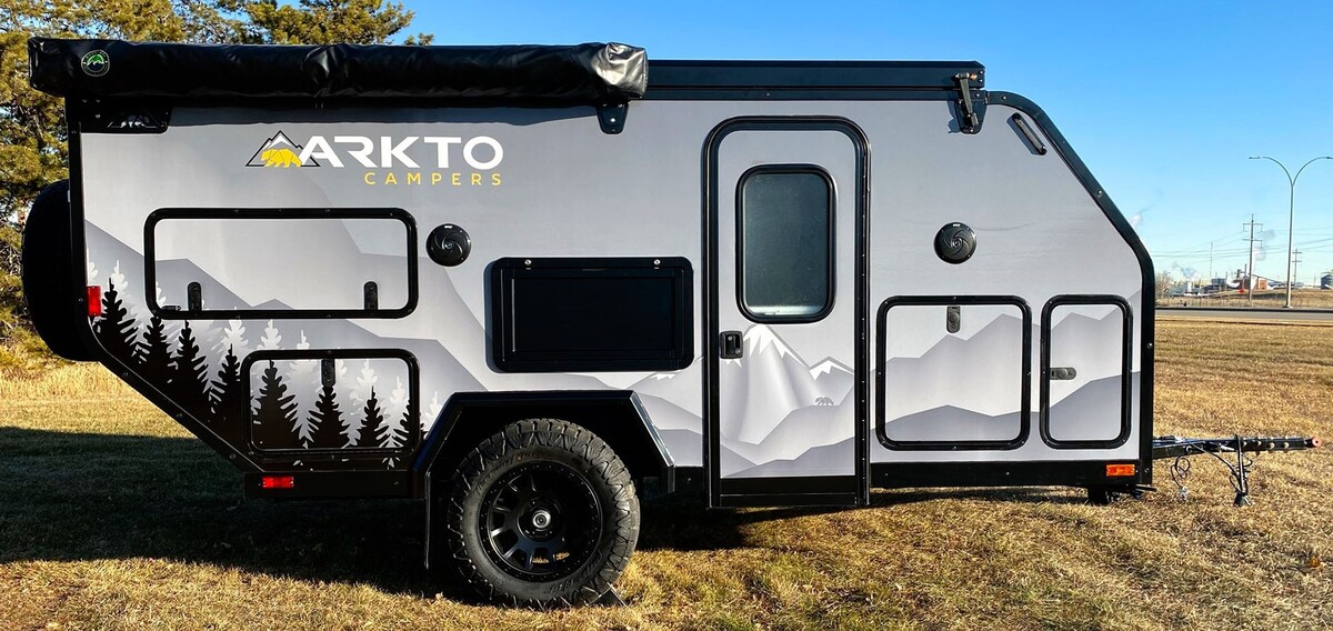 arkto campers g12 is a reliable overlanding camper that can take you to the hinterlands 1