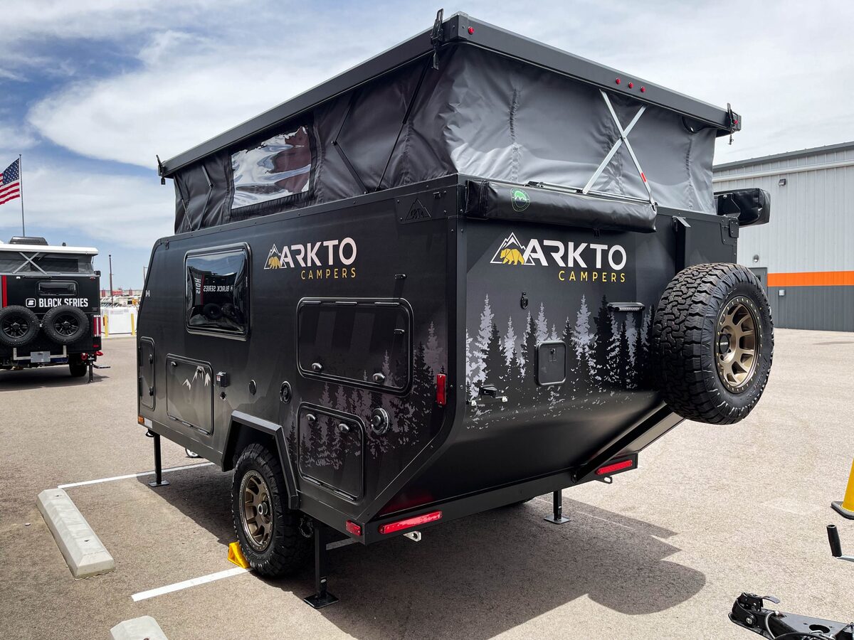 arkto campers g12 is a reliable overlanding camper that can take you to the hinterlands 6