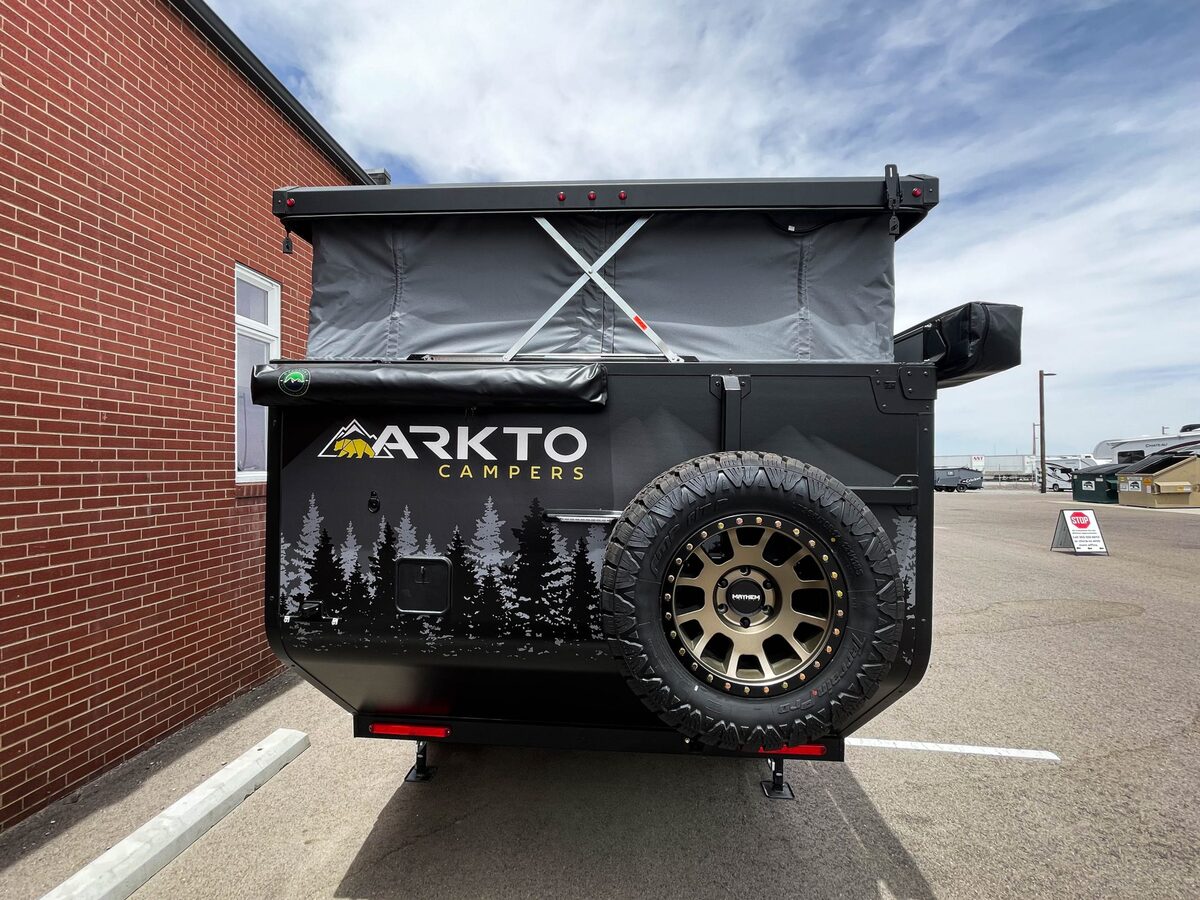 arkto campers g12 is a reliable overlanding camper that can take you to the hinterlands 7