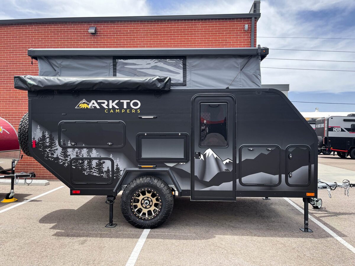 arkto campers g12 is a reliable overlanding camper that can take you to the hinterlands 8