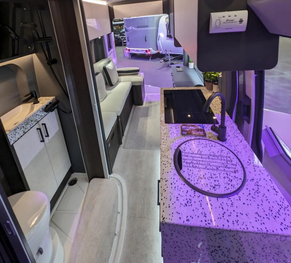 bailey introduces endeavour ev an all electric campervan concept for digital nomads 14