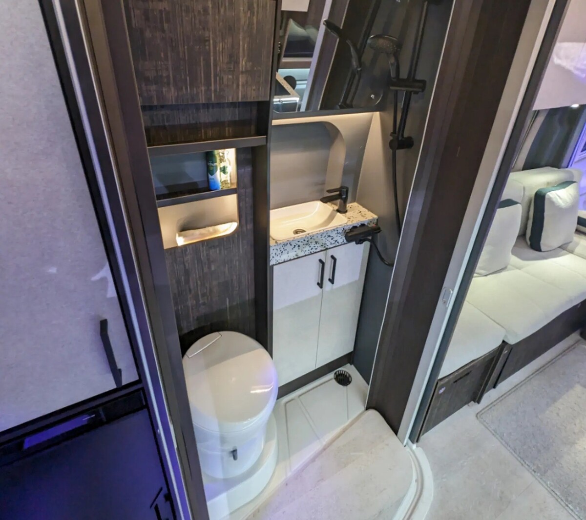 bailey introduces endeavour ev an all electric campervan concept for digital nomads 15