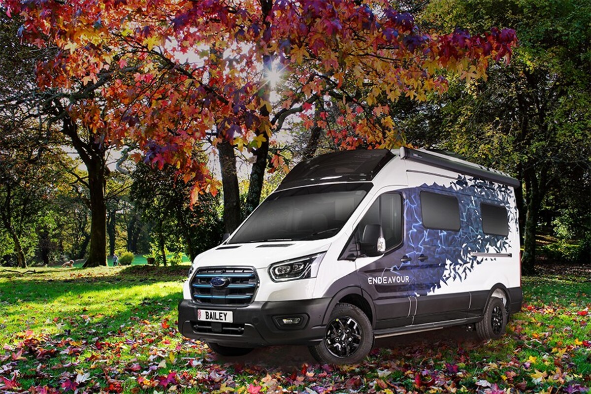 bailey introduces endeavour ev an all electric campervan concept for digital nomads 3