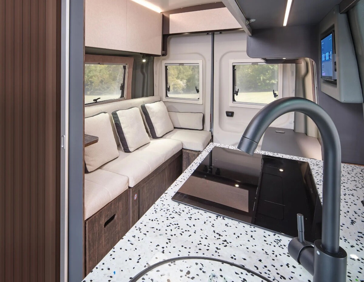 bailey introduces endeavour ev an all electric campervan concept for digital nomads 9