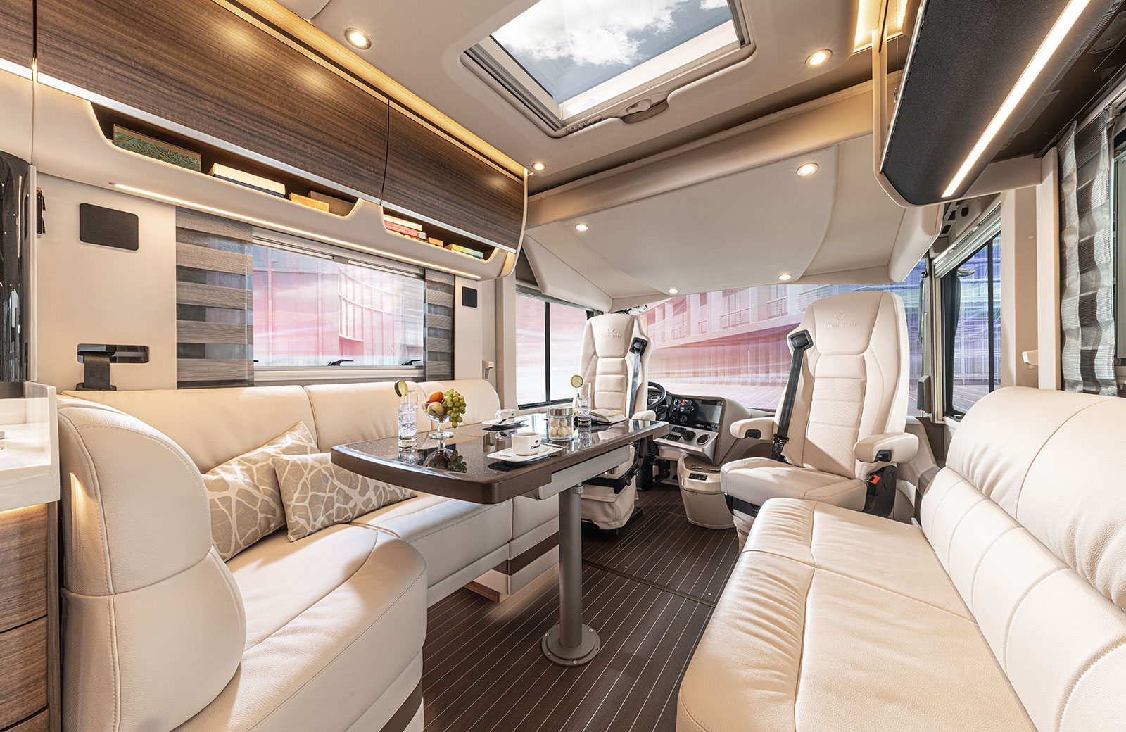 concorde liner 2022 living 05