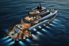 espada superyacht wants to be your floating private island the standard in opulence 1