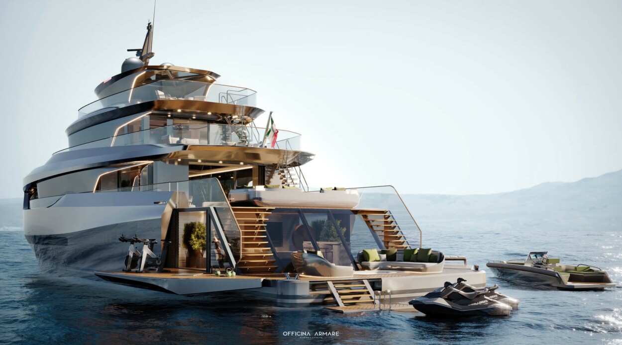 Superyacht Espada