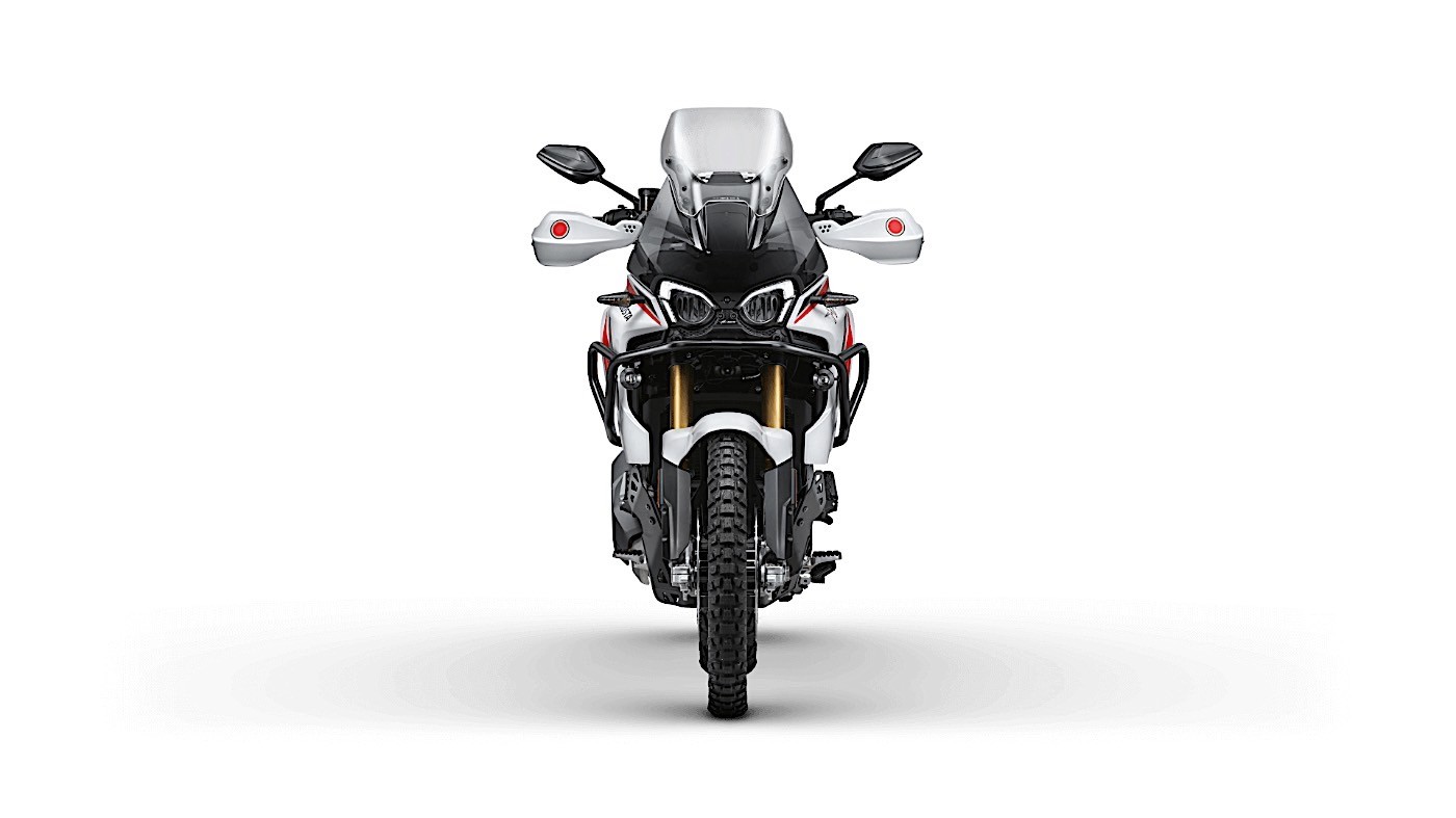 MV Agusta LXP Orioli: una fuoristrada di lusso