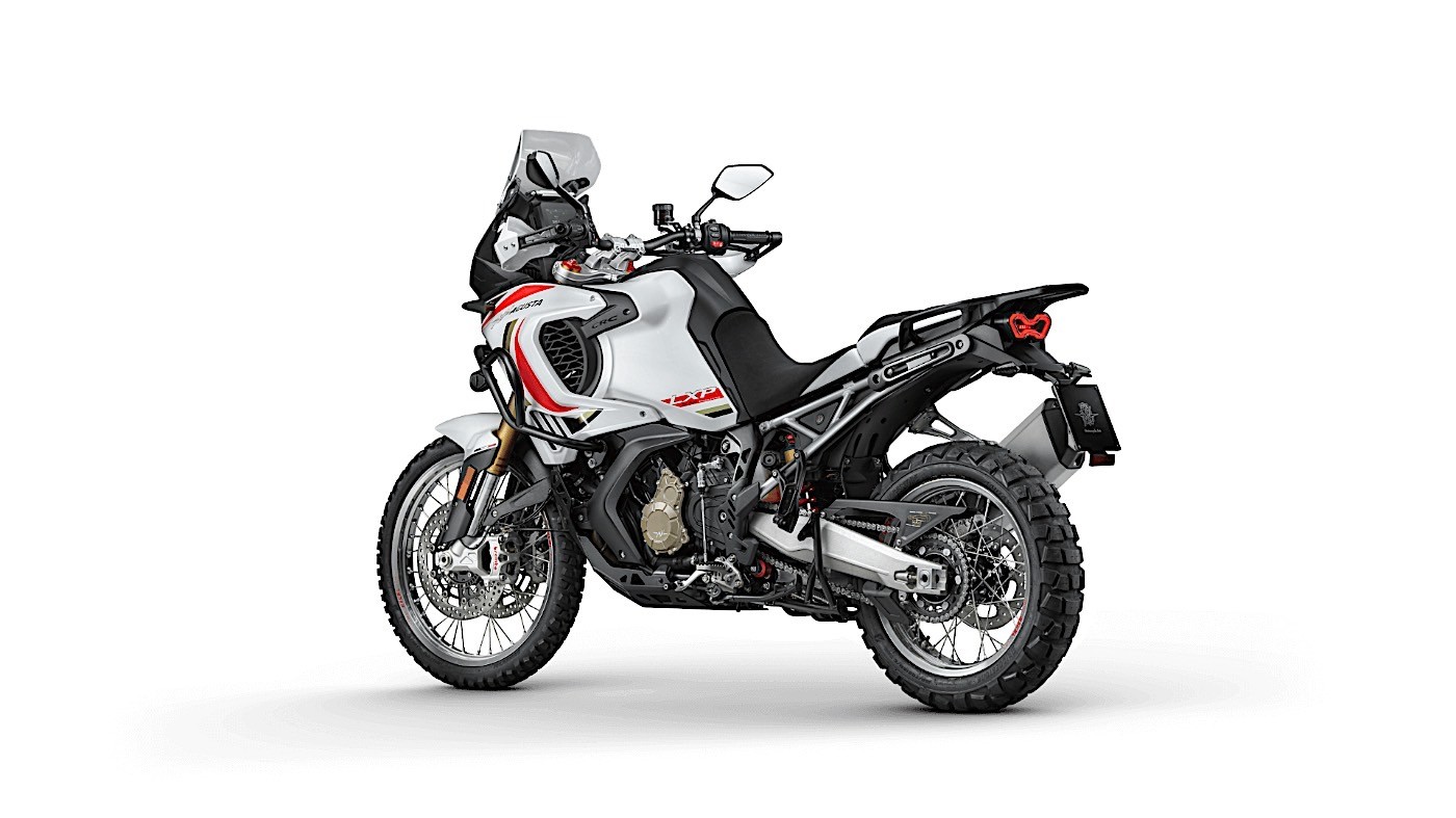 ever heard of a luxury all terrain motorcycle the mv agusta lxp orioli claims to be it 5