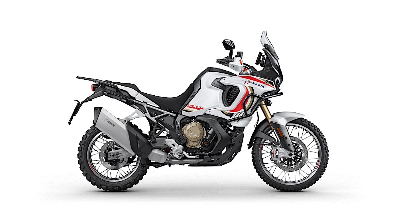 ever heard of a luxury all terrain motorcycle the mv agusta lxp orioli claims to be it 7