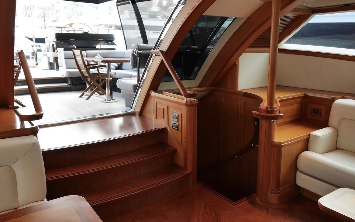 kokotea is the elegant black swan of modern sailing yachts 9