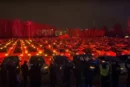Tesla Light Show