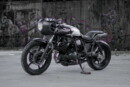 Yamaha Virago 1100 Café Racer