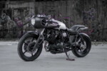 Yamaha Virago 1100 Café Racer