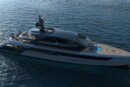 project stardust superyacht concept mixes sporty exterior with a celestial themed interior 1