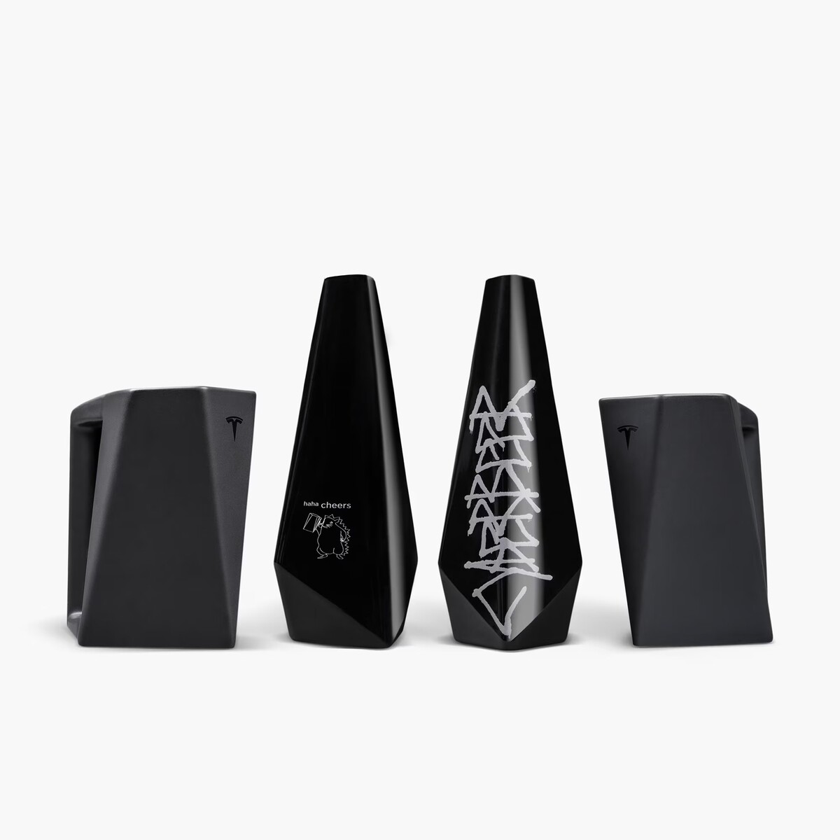 tesla s cyberbeer is more like cyber garbage but a mighty fine collectible 7
