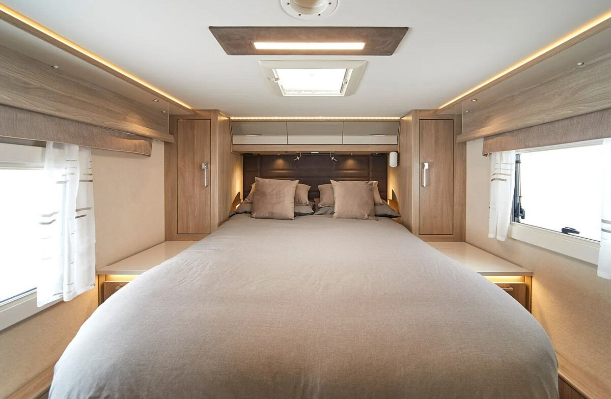 the 2024 coachman travel master imperial is tailor made for luxurious adventures 16