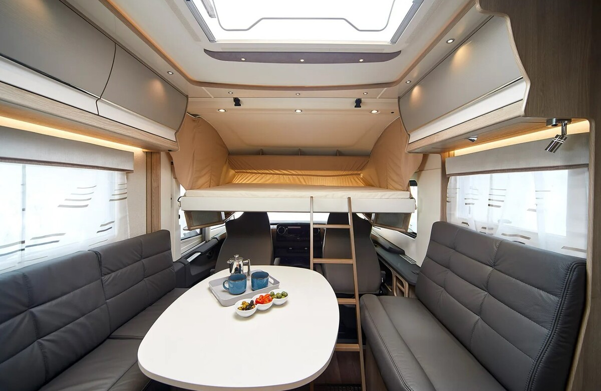the 2024 coachman travel master imperial is tailor made for luxurious adventures 21