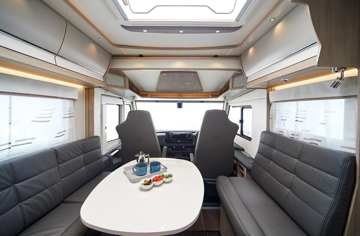 the 2024 coachman travel master imperial is tailor made for luxurious adventures 4