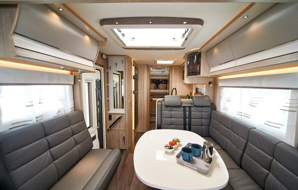 the 2024 coachman travel master imperial is tailor made for luxurious adventures 8