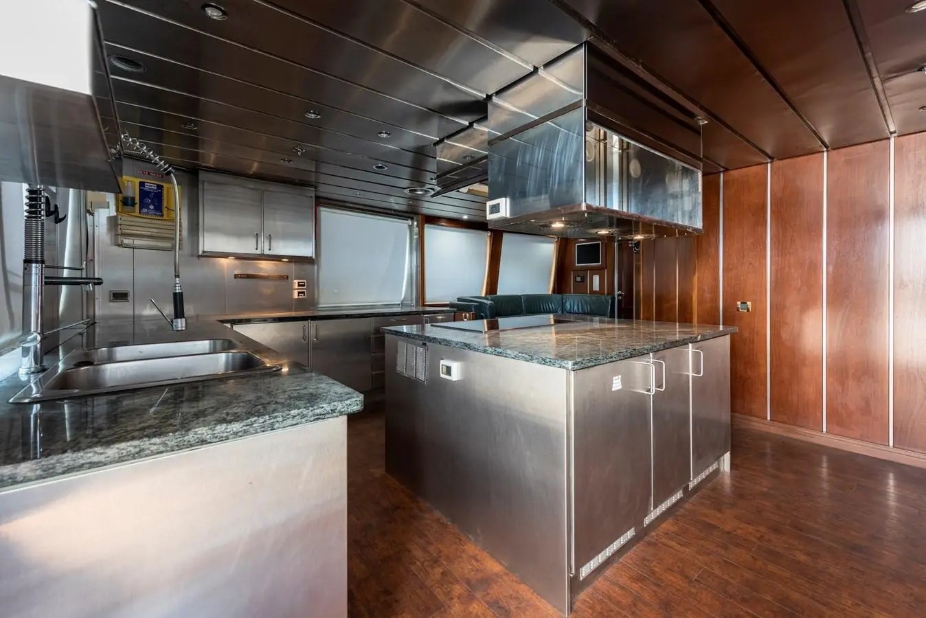 the twenty year old big aron is a no nonsense expedition yacht 18