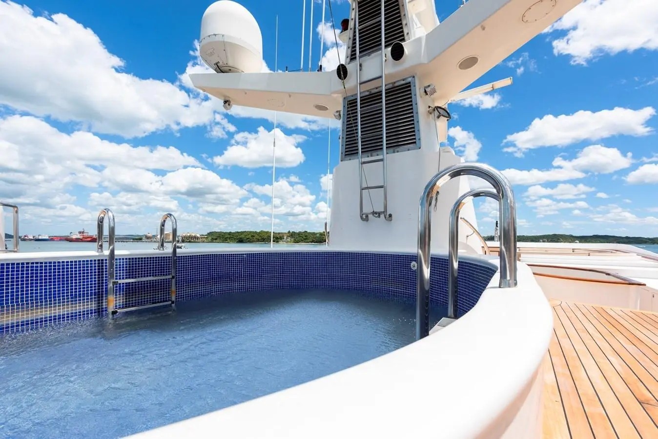 the twenty year old big aron is a no nonsense expedition yacht 5