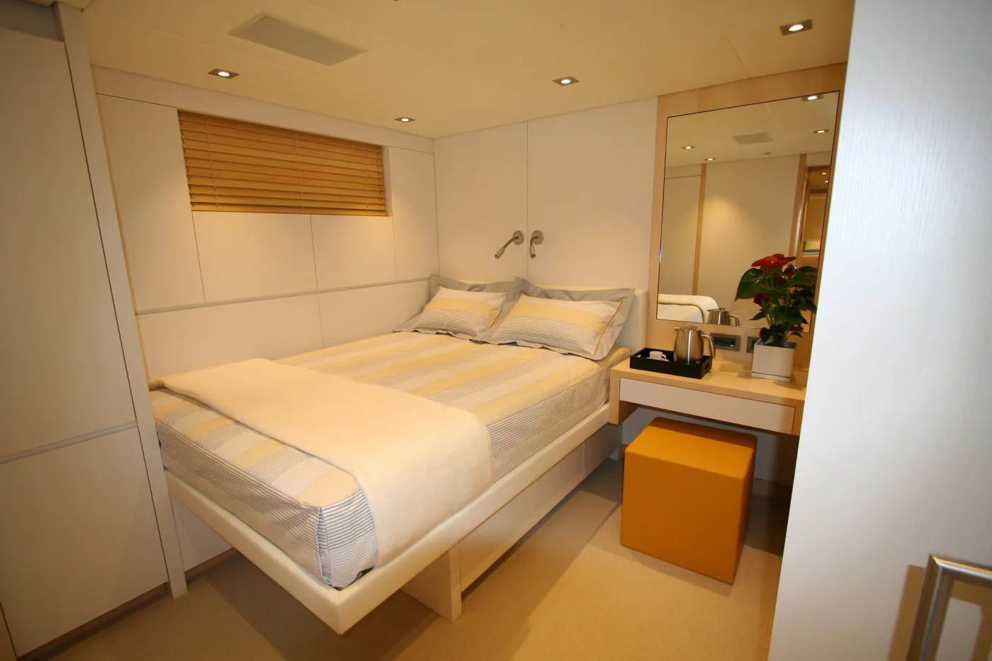 the ultra fast ermis2 is an engineering masterpiece disguising as a family yacht 10