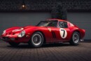 this 1962 ferrari 250 gto is the world s most expensive ferrari ever sold at an auction 224432 1