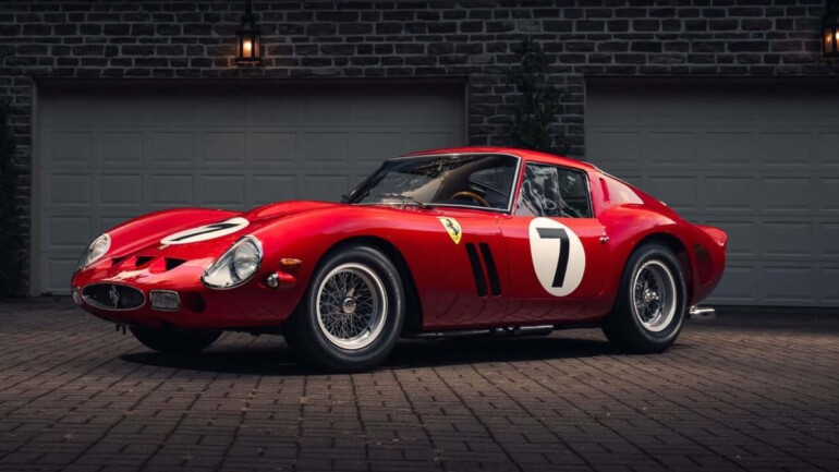 this 1962 ferrari 250 gto is the world s most expensive ferrari ever sold at an auction 224432 1
