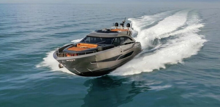 this fresh 11 million luxury toy hits the waves at more than 65 mph 224417 1