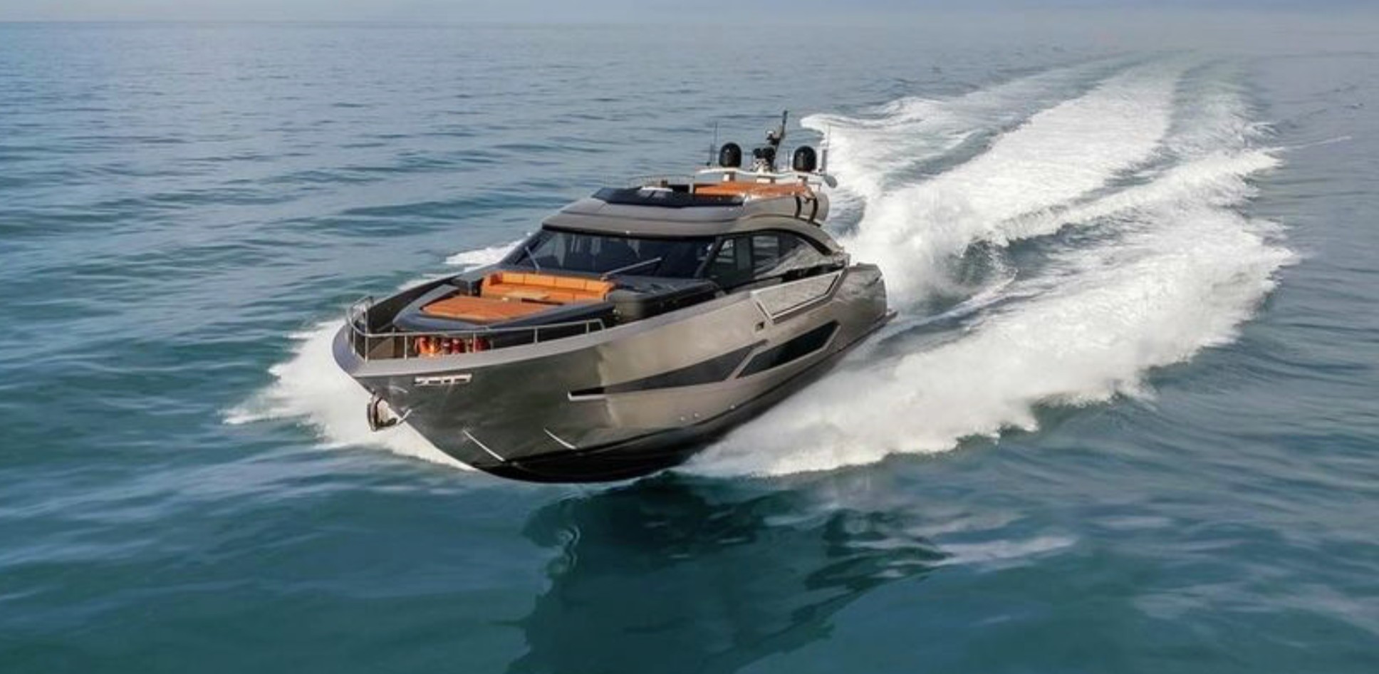 this fresh 11 million luxury toy hits the waves at more than 65 mph 10