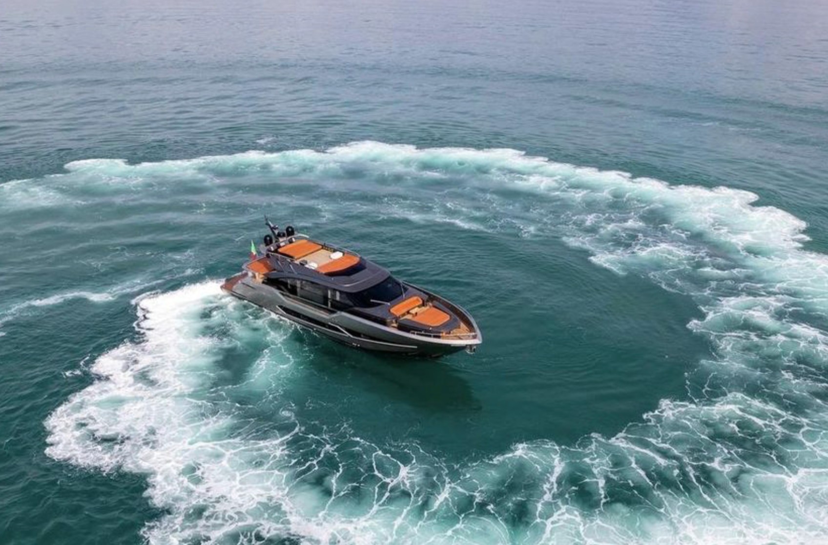 this fresh 11 million luxury toy hits the waves at more than 65 mph 6