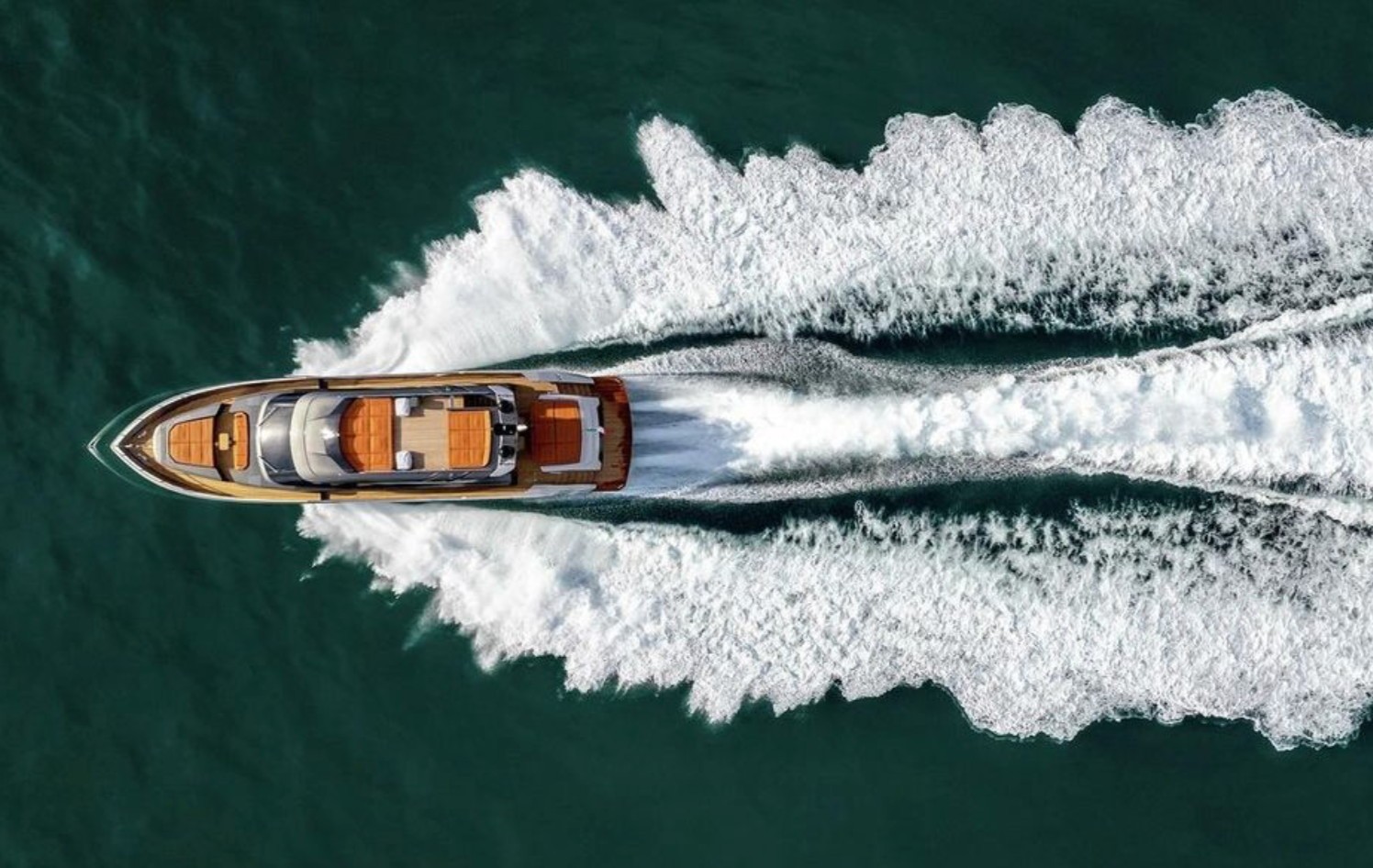 this fresh 11 million luxury toy hits the waves at more than 65 mph 8
