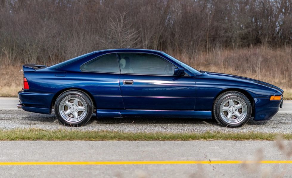 bmw 850i