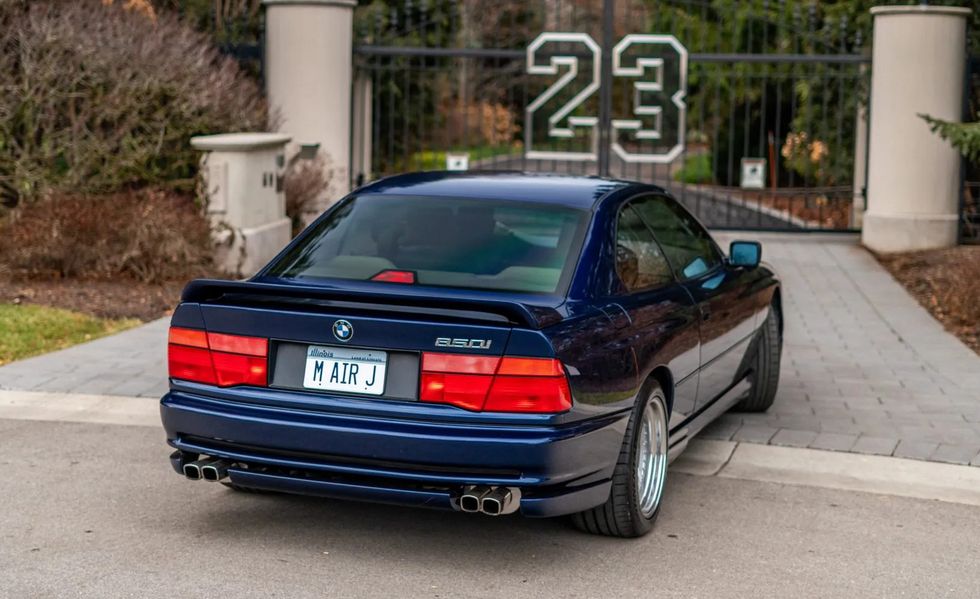 bmw 850i