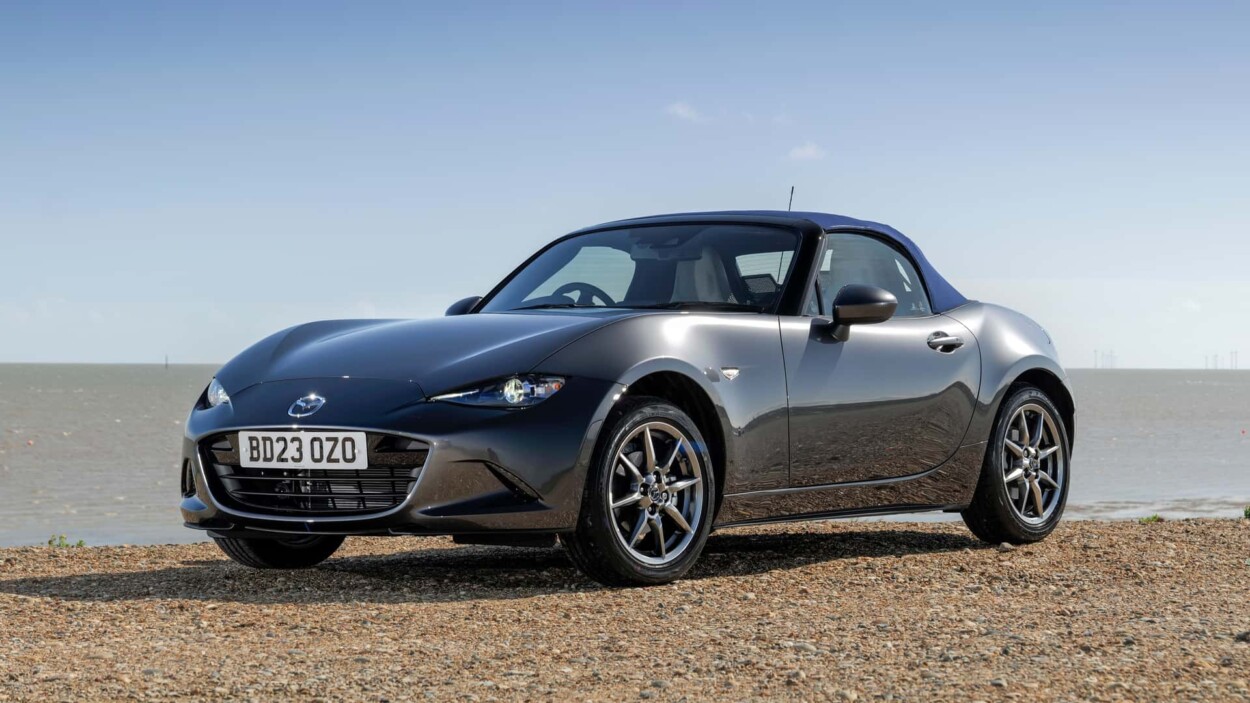 mazda mx-5