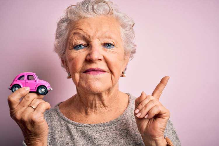 Não há seguro para esses veículos