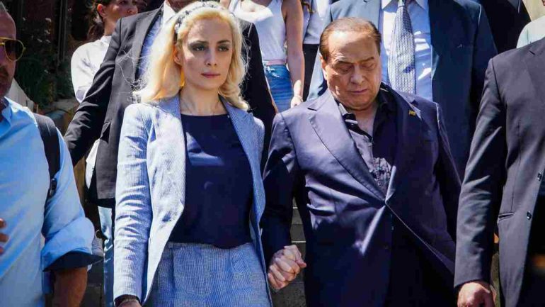 Ecco qual era l'amore di Berlusconi