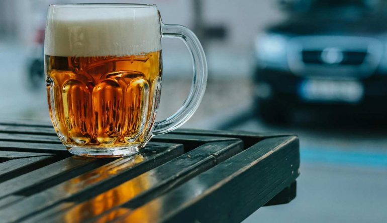 Birra - foto pexels - targetmotori.com