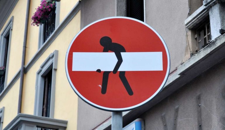 Divieto d'accesso - foto flickr - targetmotori.com