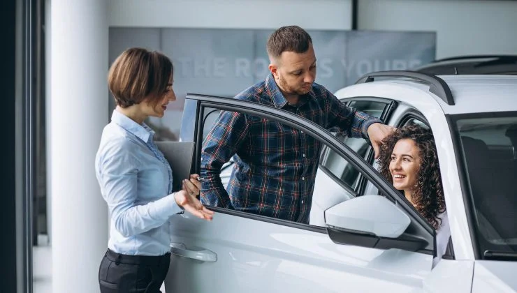 Concessionaria - Targetmotori